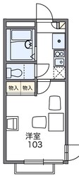 レオパレス氷川台の物件間取画像